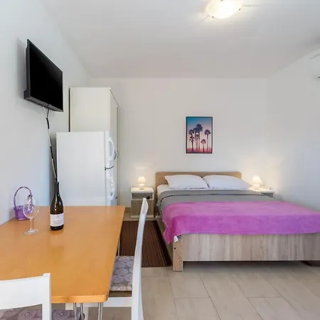 Apartament Natur Segotici