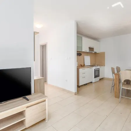 アパート Natur Šegotići